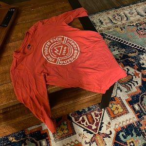 Long Sleeve NorthFace Top